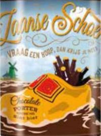 Zaanse Schoen bier logo